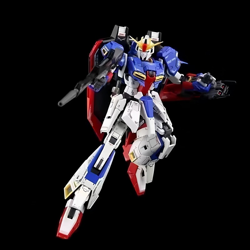 Bandai RG 1/144 GUNDAM MSZ-006 - Model Kit Zeta Gundam recensie en prijs