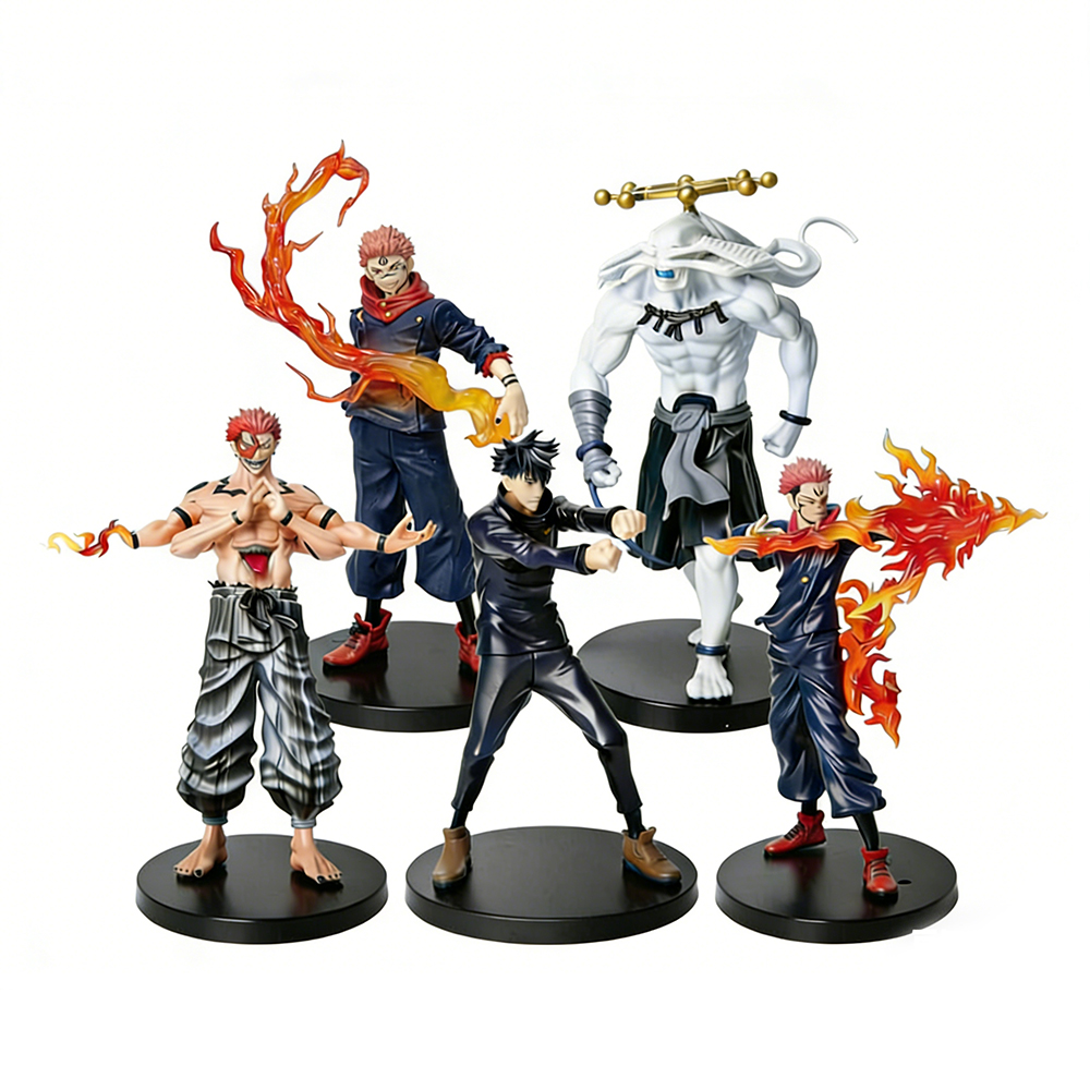 Anime 21 cm Jujutsu Kaisen Fig - Model Kit Jujutsu Kaisen recensie en prijs