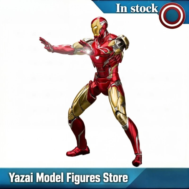 Originele ZD SPEELGOED Marvel  - Model Kit Iron Man Mark 50 recensie en prijs