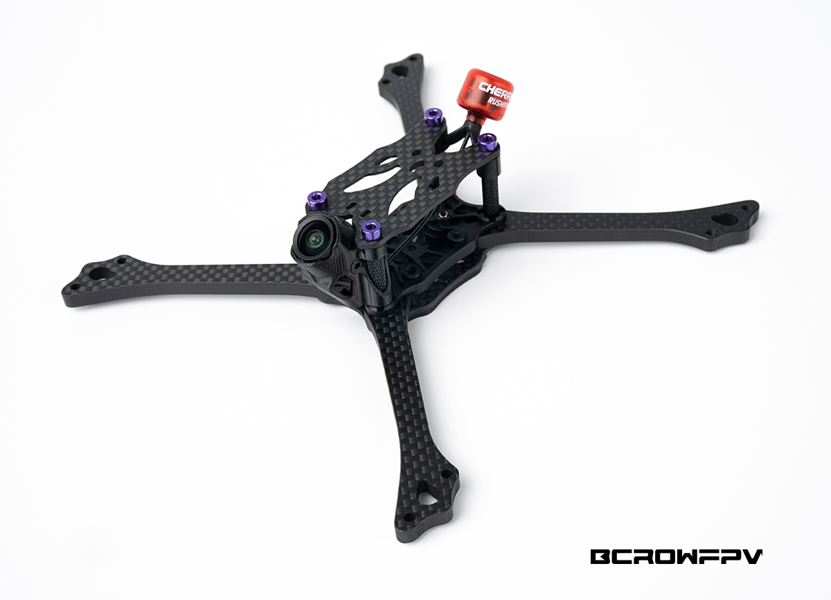 BCROWFPV PRO-V7 Racing Drone F - Model Kit Frame recensie en prijs