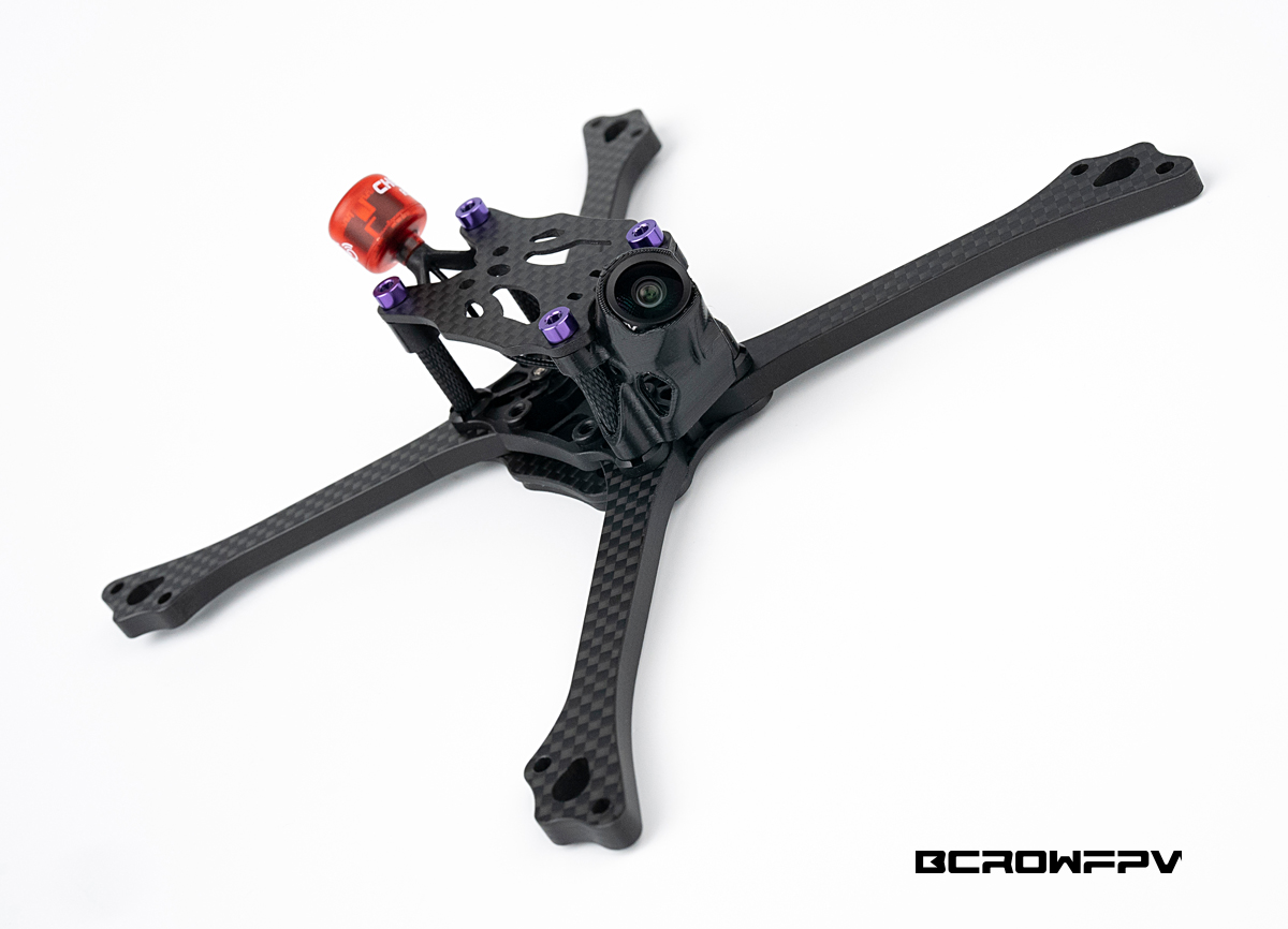 BCROWFPV PRO-V7 Racing Drone F - Model Kit Frame recensie en prijs