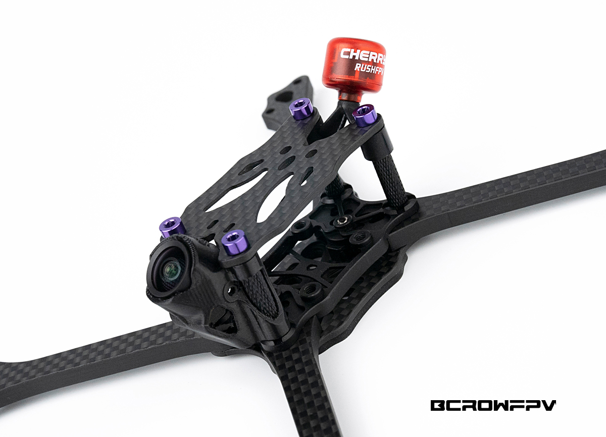 BCROWFPV PRO-V7 Racing Drone F - Model Kit Frame recensie en prijs