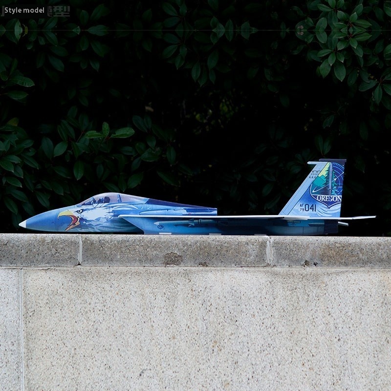 F15 Straaljager 740 mm spanwij - Model Kit Jet recensie en prijs