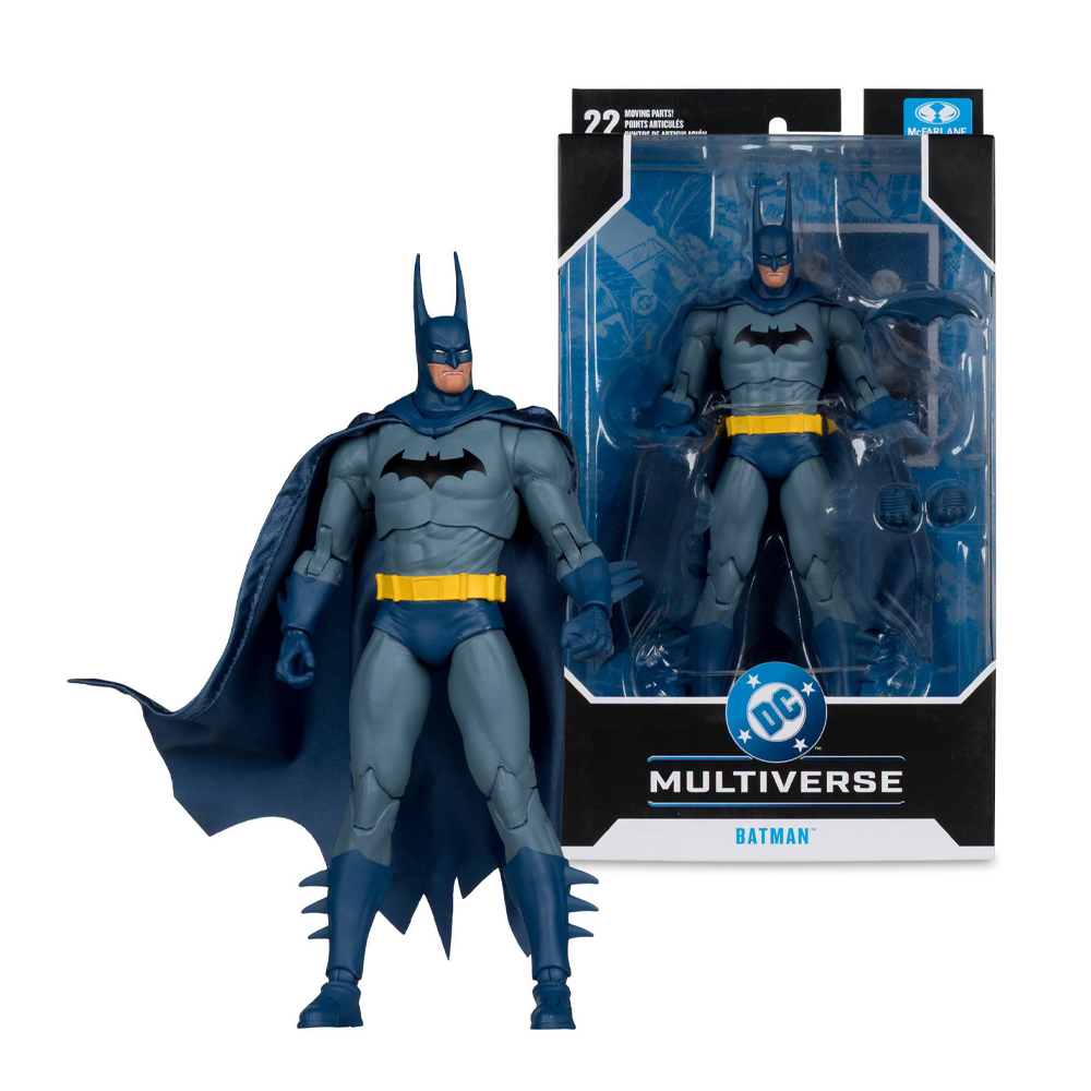 Mcfarlane Toys Batman Arkham K - Model Kit Batman recensie en prijs