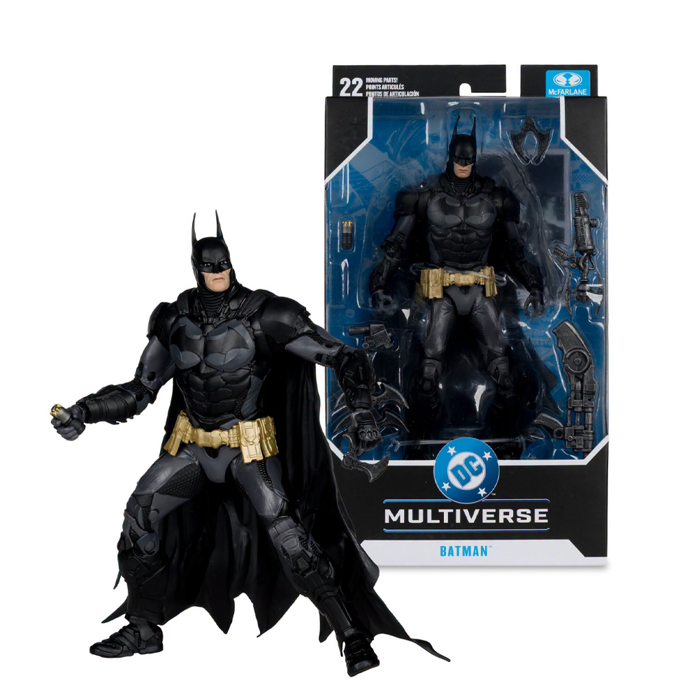 Mcfarlane Toys Batman Arkham K - Model Kit Batman recensie en prijs