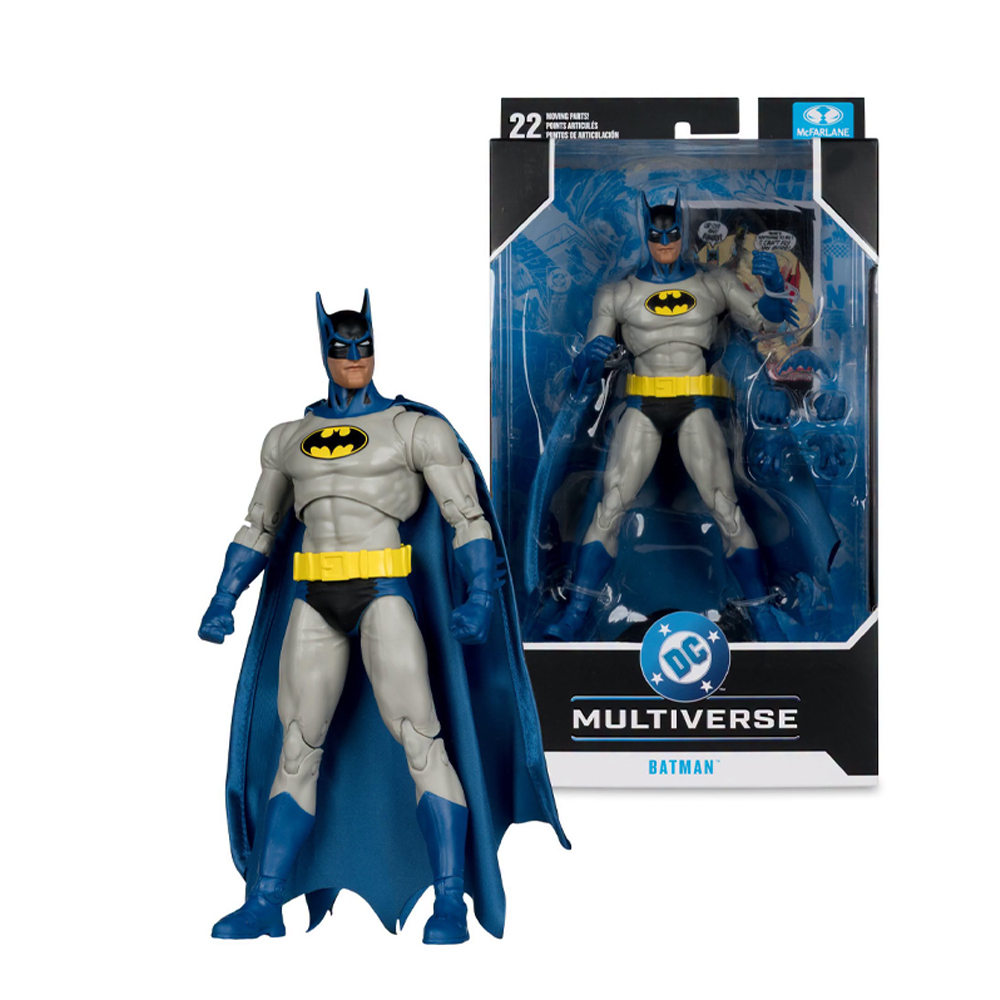 Mcfarlane Toys Batman Arkham K - Model Kit Batman recensie en prijs