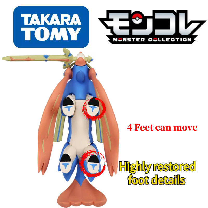 Originele Tomie Pokemon Figure - Model Kit Kyogre recensie en prijs