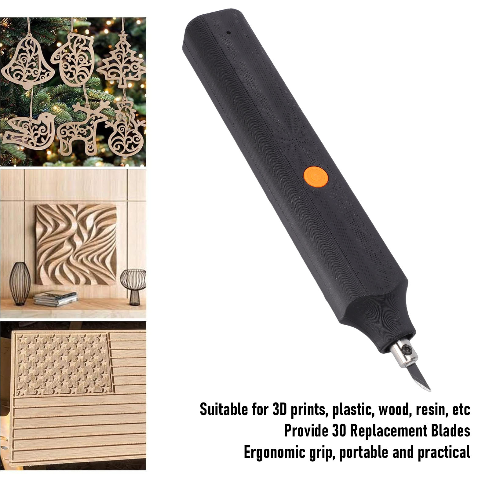 40kHz Ultrasone Cutter met 30  - Model Kit Resin recensie en prijs