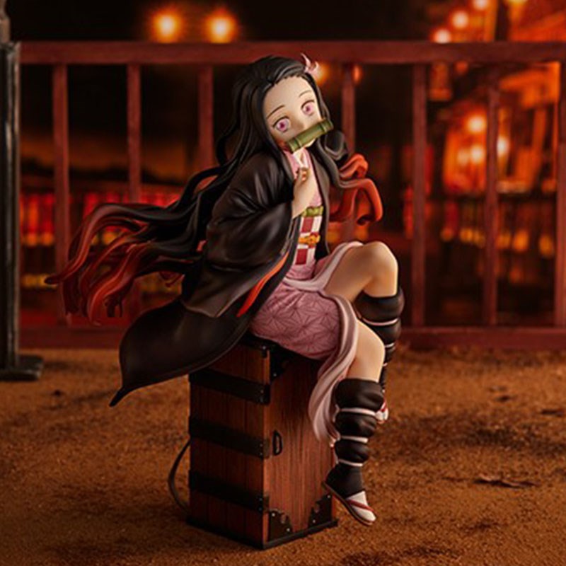 15Cm Demon Slayer Kamado Nezuk - Model Kit Kaiju No 8 recensie en prijs