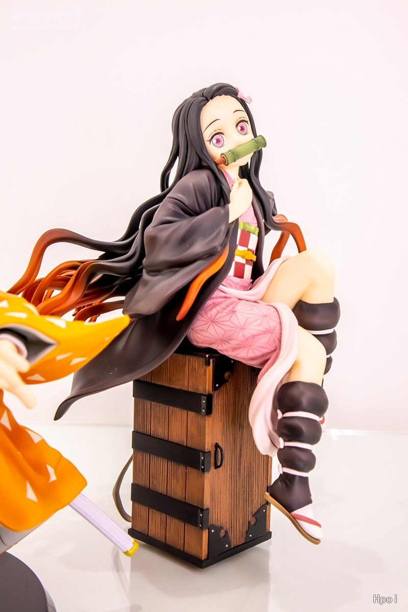 15Cm Demon Slayer Kamado Nezuk - Model Kit Kaiju No 8 recensie en prijs