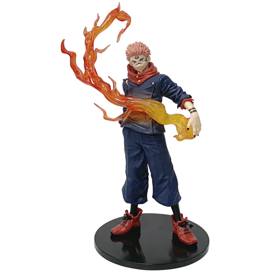 Anime Jujutsu Line Perifere 21 - Model Kit Jujutsu Kaisen recensie en prijs