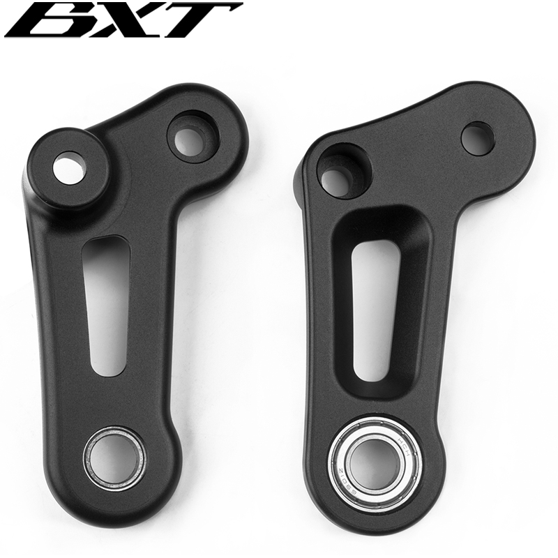 BXT Carbon Full Suspension Bik - Model Kit Frame recensie en prijs
