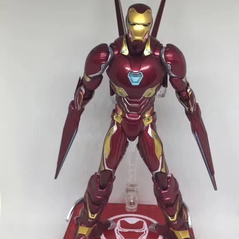Hot Selling Avengers Sh Iron M - Model Kit Iron Man Mark 50 recensie en prijs