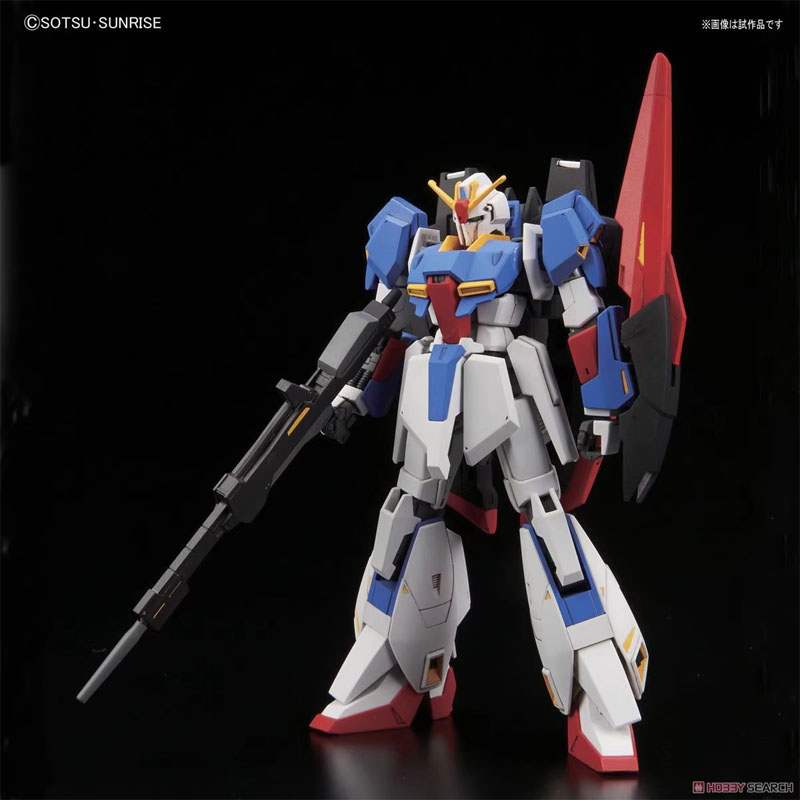 Bandai Originele Echte Figuur  - Model Kit Zeta Gundam recensie en prijs