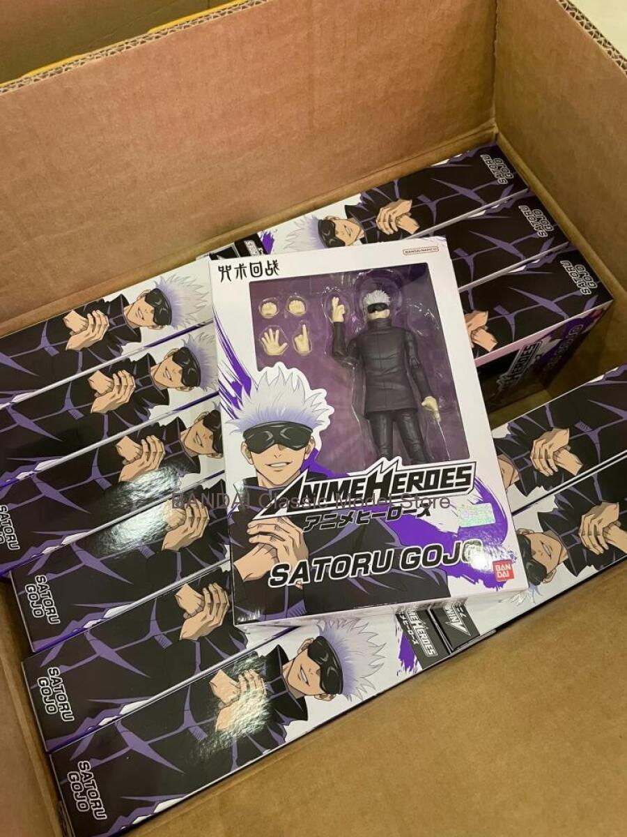 Bandai Jujutsu Kaisen Action F - Model Kit Jujutsu Kaisen recensie en prijs