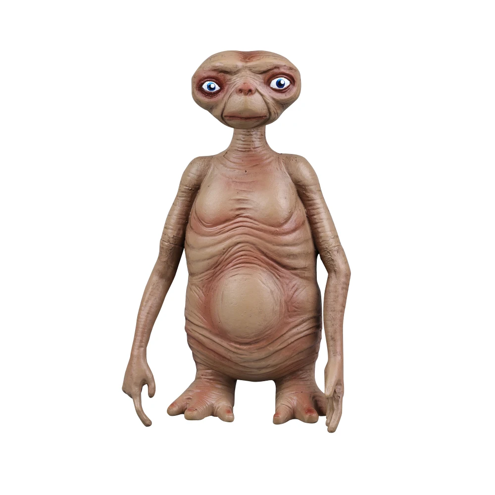 ET De Extra Terrestrial Alien  - Model Kit Ufo recensie en prijs