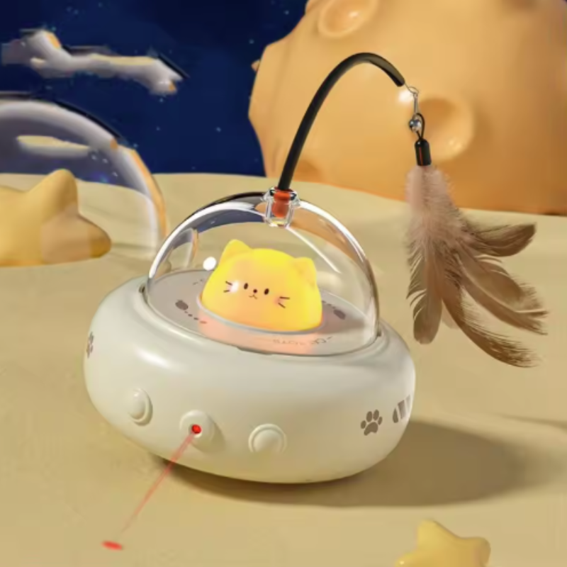 Elektrisch UFO Smart Teaser Ka - Model Kit Ufo recensie en prijs