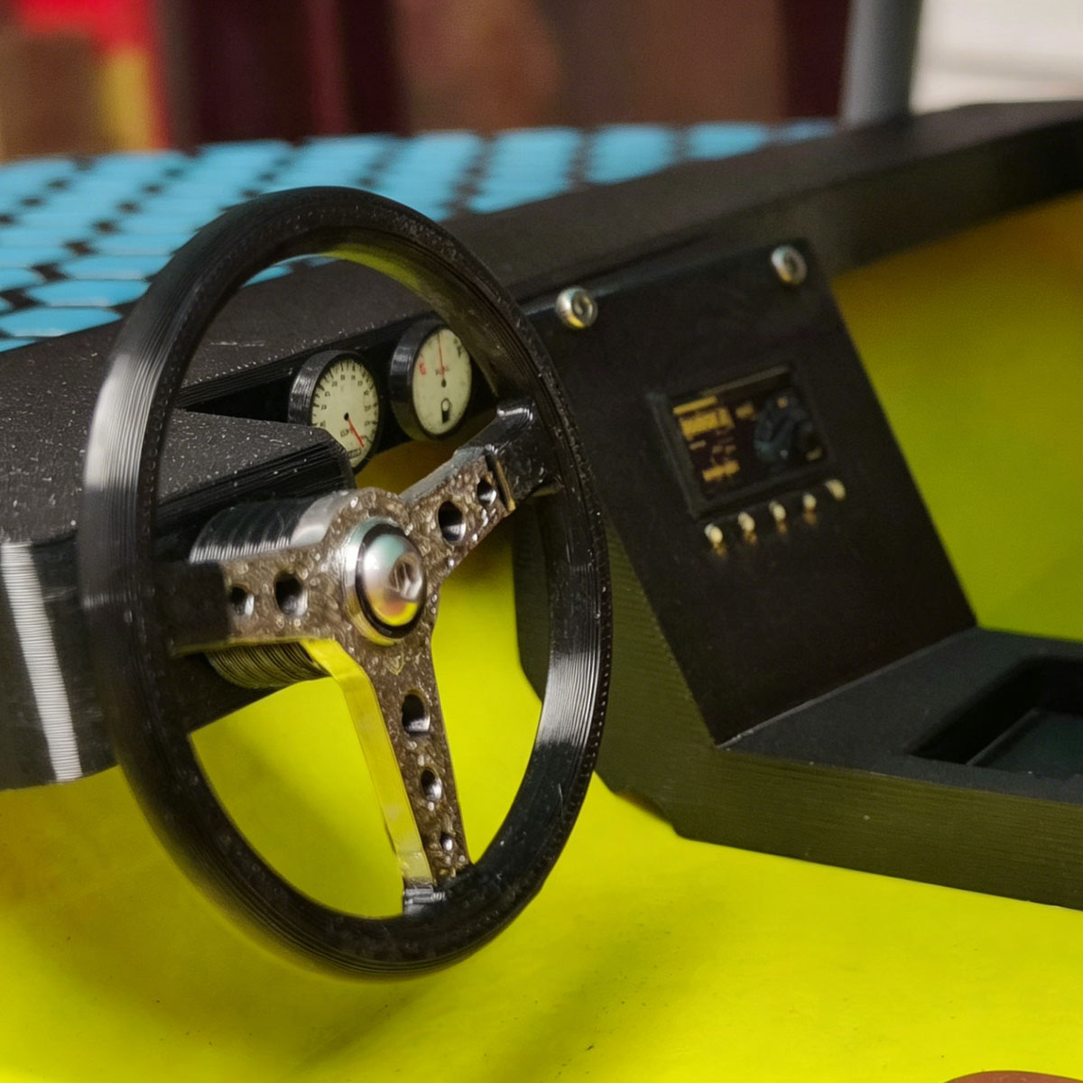 RC-snelheid ​ ​ Boot 64,5 cm m - Model Kit Jet recensie en prijs