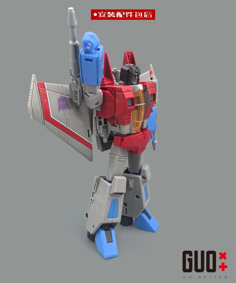 GO BETTER Filler Parts Transfo - Model Kit Robot recensie en prijs