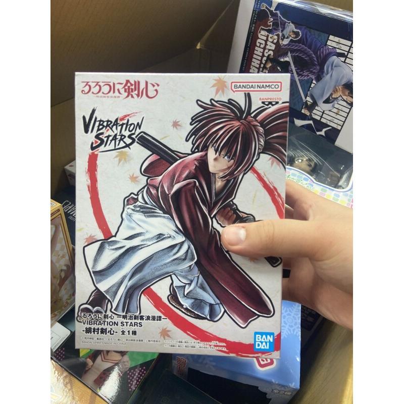 Bandai Kenshin Himura Vs Actio - Model Kit Vs Figure recensie en prijs