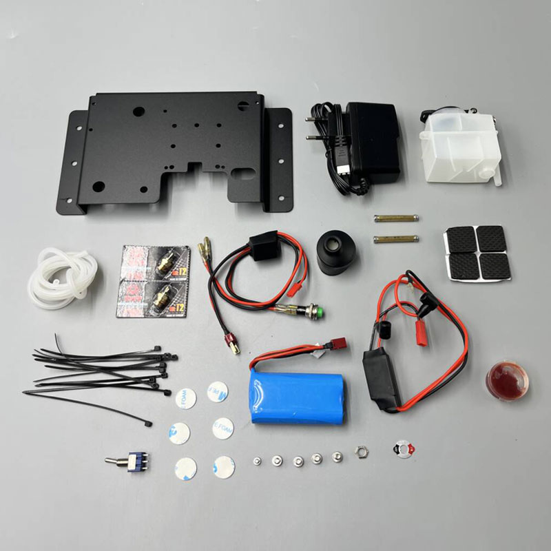 TOYAN FS L200AC 7cc Inline 2-c - Model Kit Entry Grade recensie en prijs