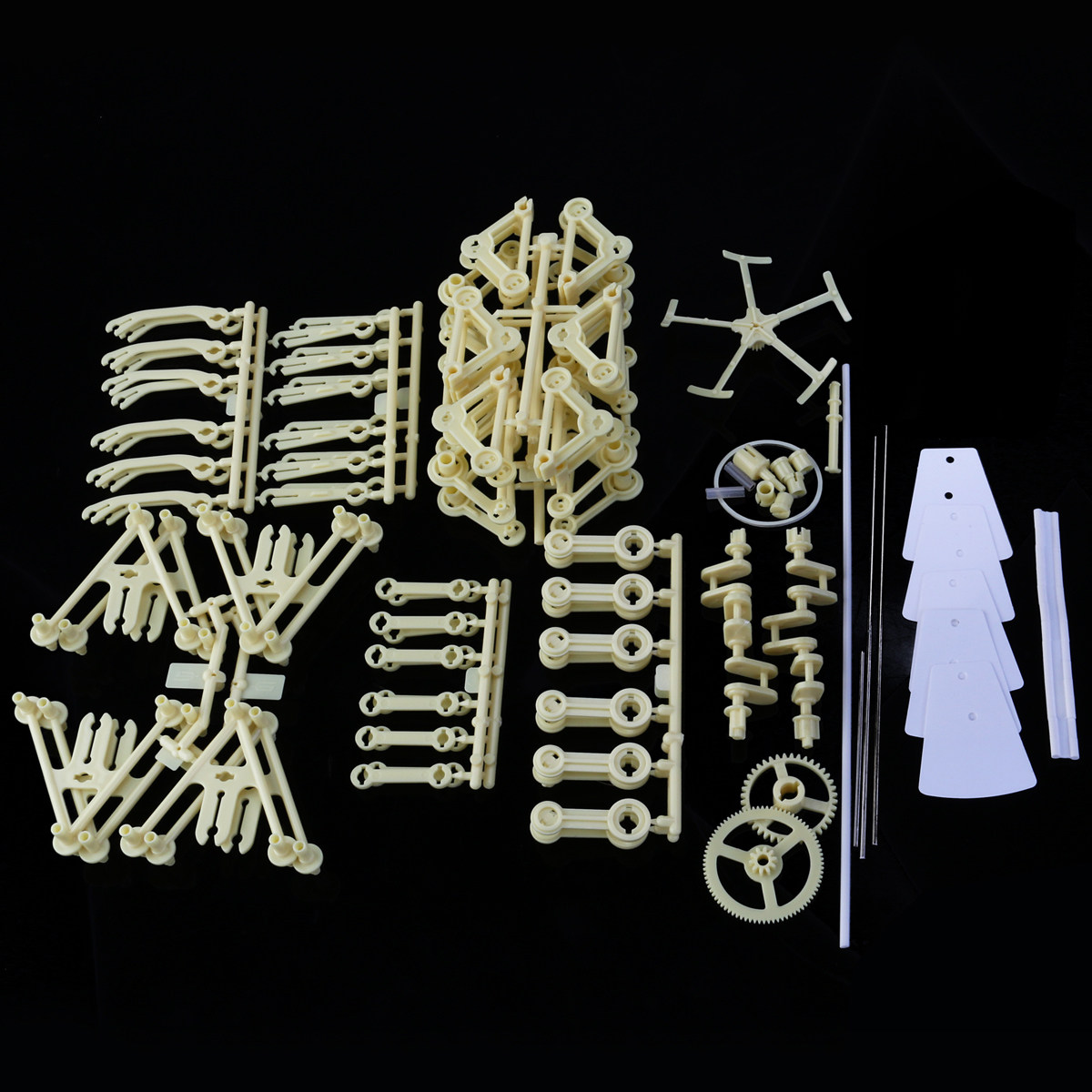 Wind-aangedreven Strandbeest M - Model Kit Robot recensie en prijs