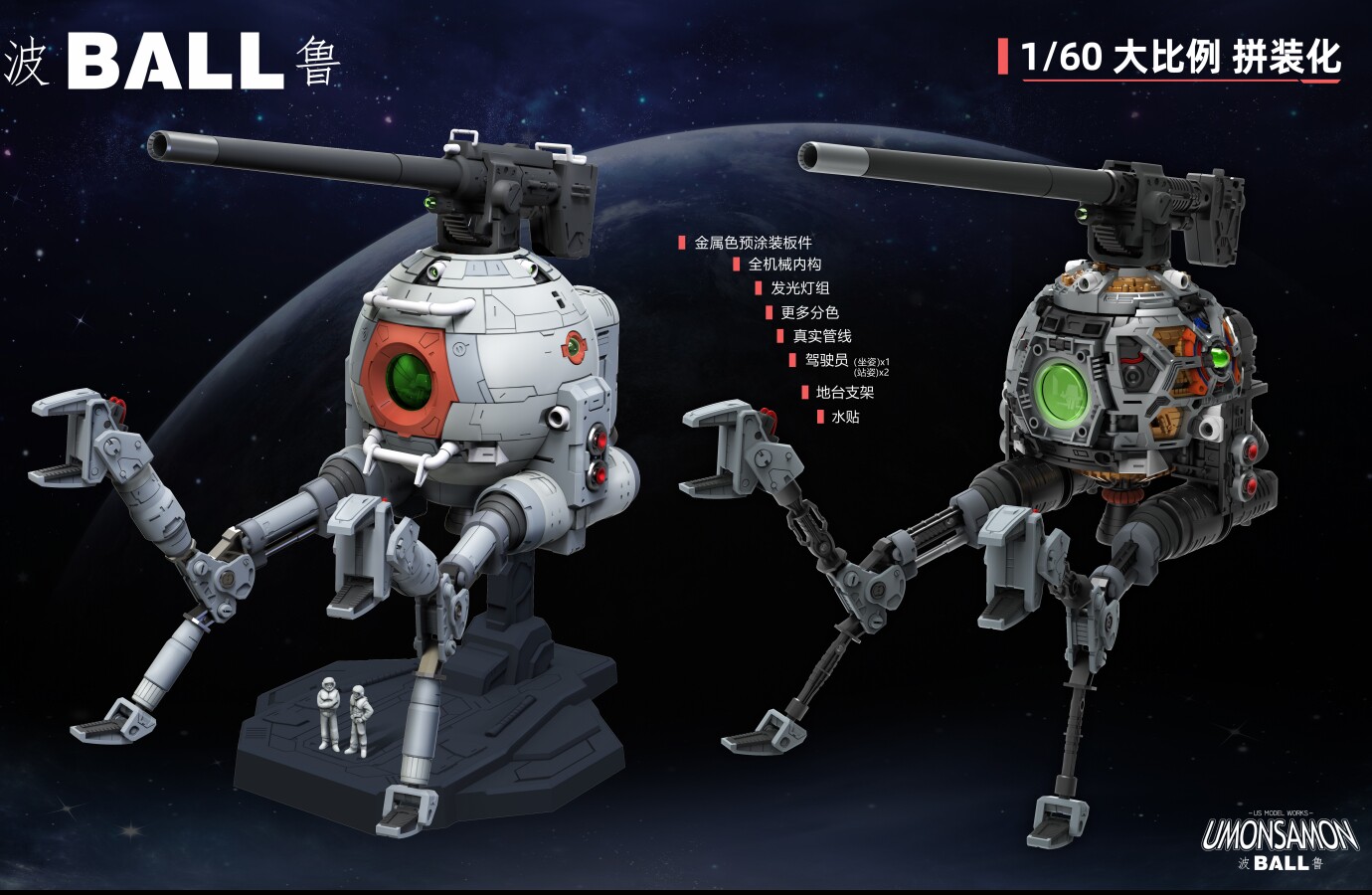 Op voorraad US MODEL WORKS US- - Model Kit Gundam Bandai recensie en prijs