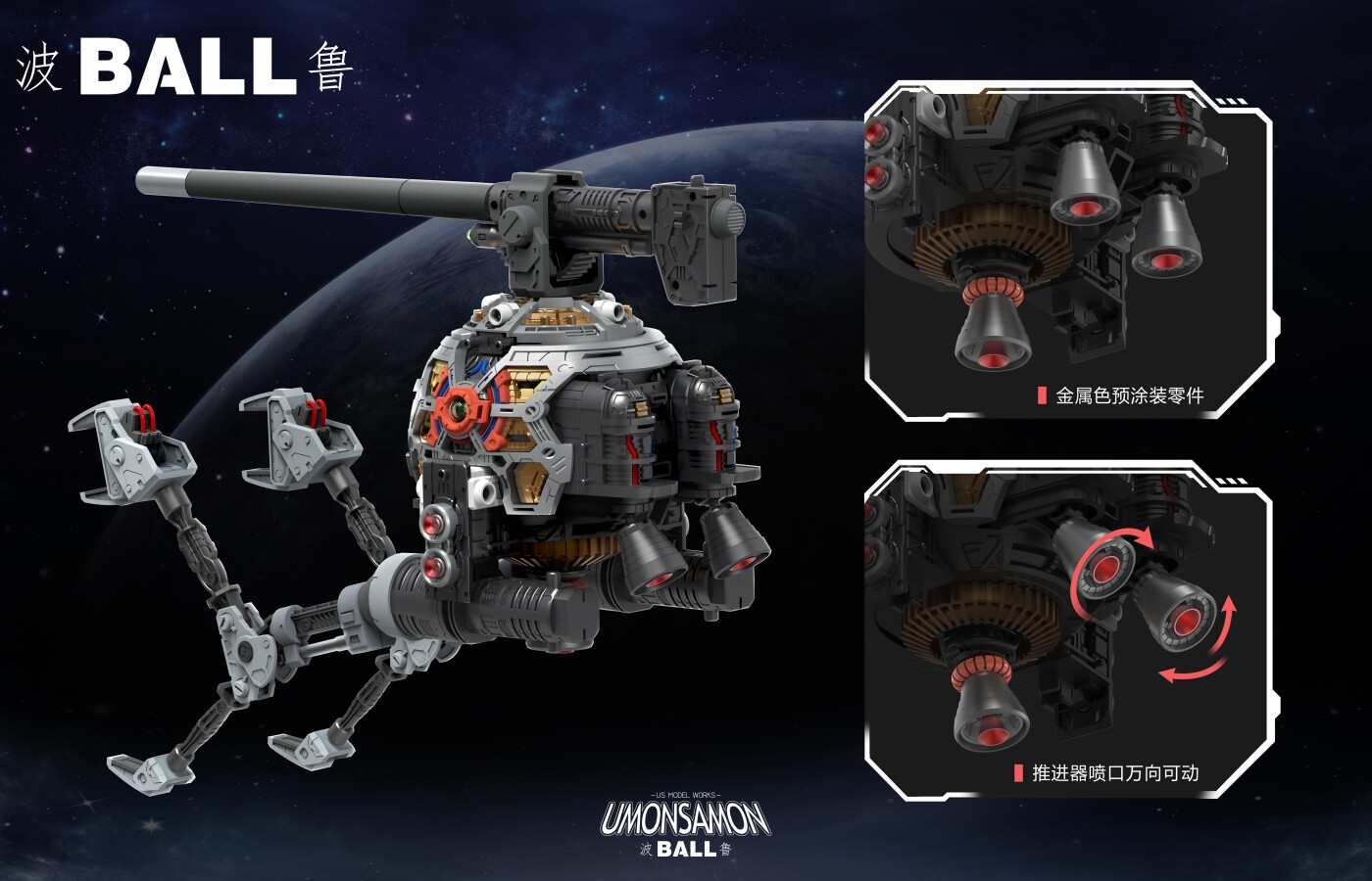 Op voorraad US MODEL WORKS US- - Model Kit Gundam Bandai recensie en prijs