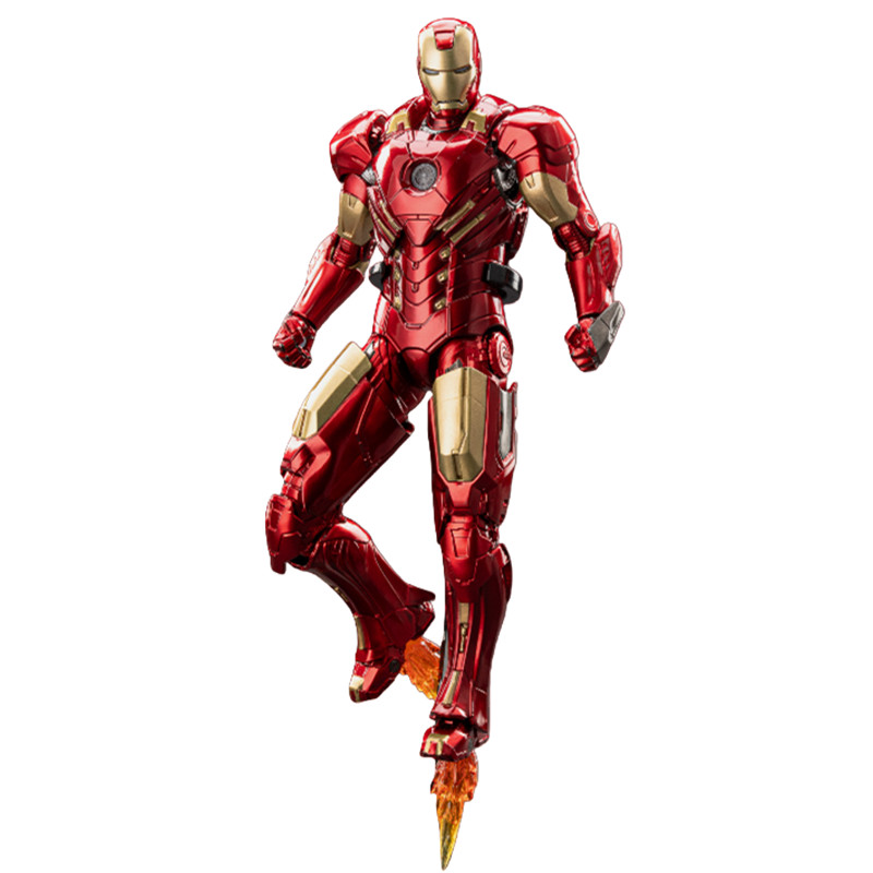 ZD Toys Iron Man Tony Stark Th - Model Kit Iron Man Mark 50 recensie en prijs