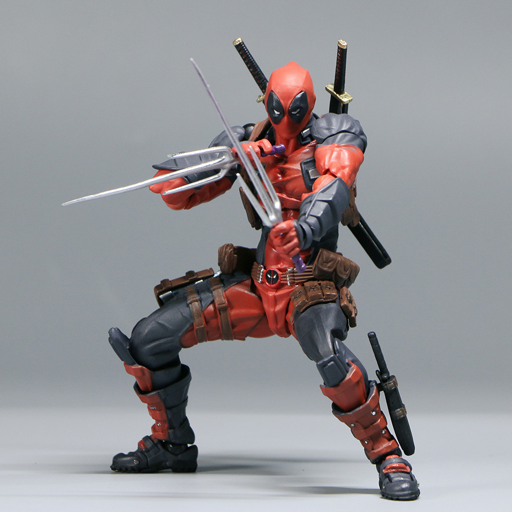 Verbazingwekkende Yamaguchi De - Model Kit Batman recensie en prijs