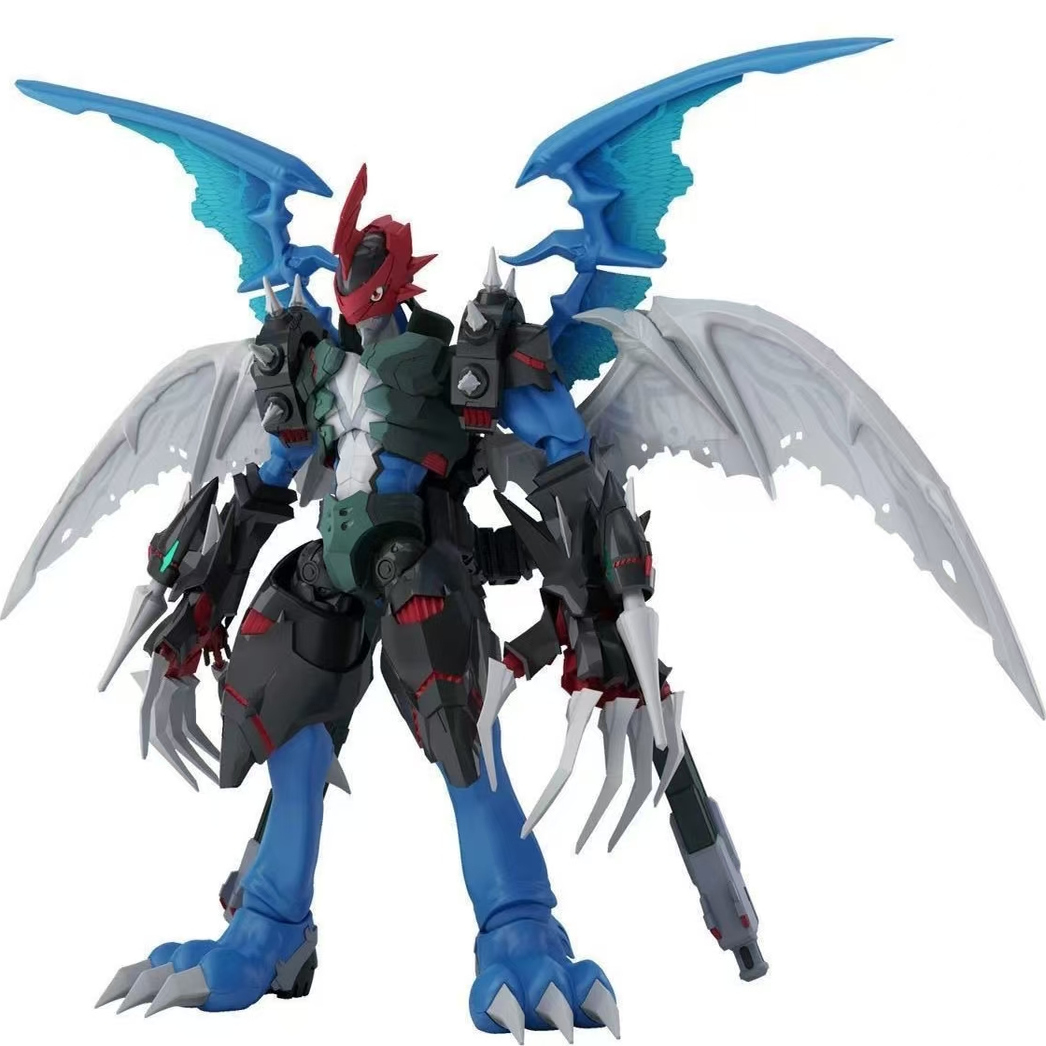 Figurerise FRS Plated Digital  - Model Kit Robot recensie en prijs
