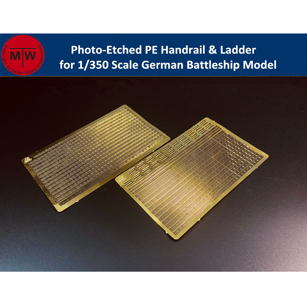 1/350 Schaal Foto-Geëtst Pe Le - Photo Etch Brass recensie en prijs