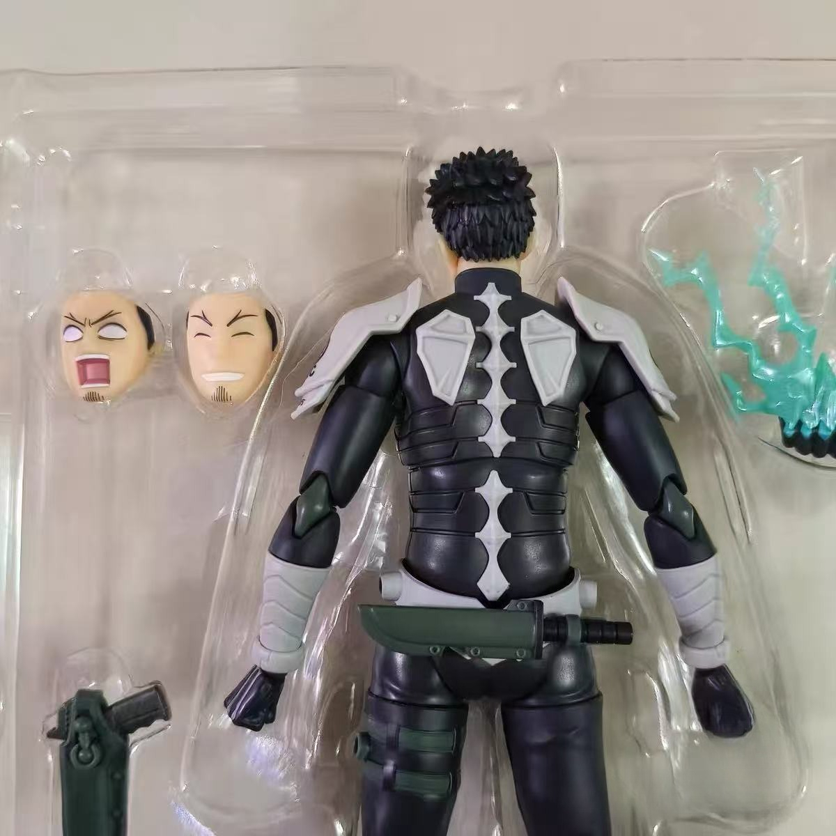 KAIJU NO.8 KAFKA HIBINO Bandai - Model Kit Kaiju No 8 recensie en prijs