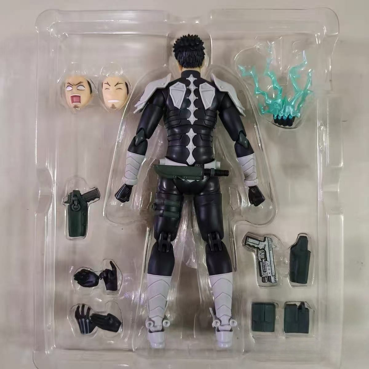 KAIJU NO.8 KAFKA HIBINO Bandai - Model Kit Kaiju No 8 recensie en prijs