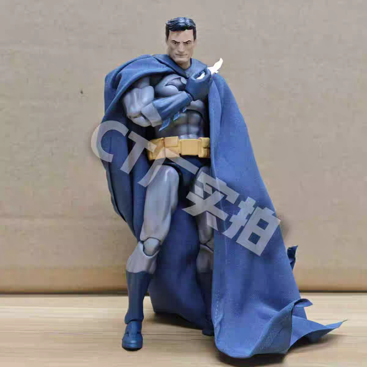 In Voorraad Mafex105 Batman Ct - Model Kit Batman recensie en prijs