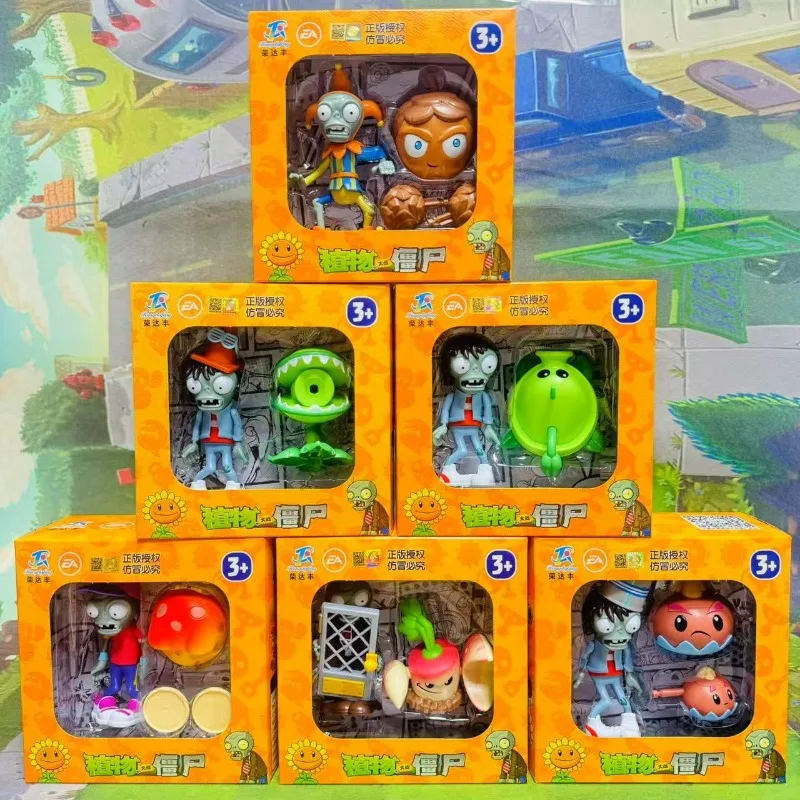 Populaire Plants vs. Zombies c - Model Kit Vs Figure recensie en prijs