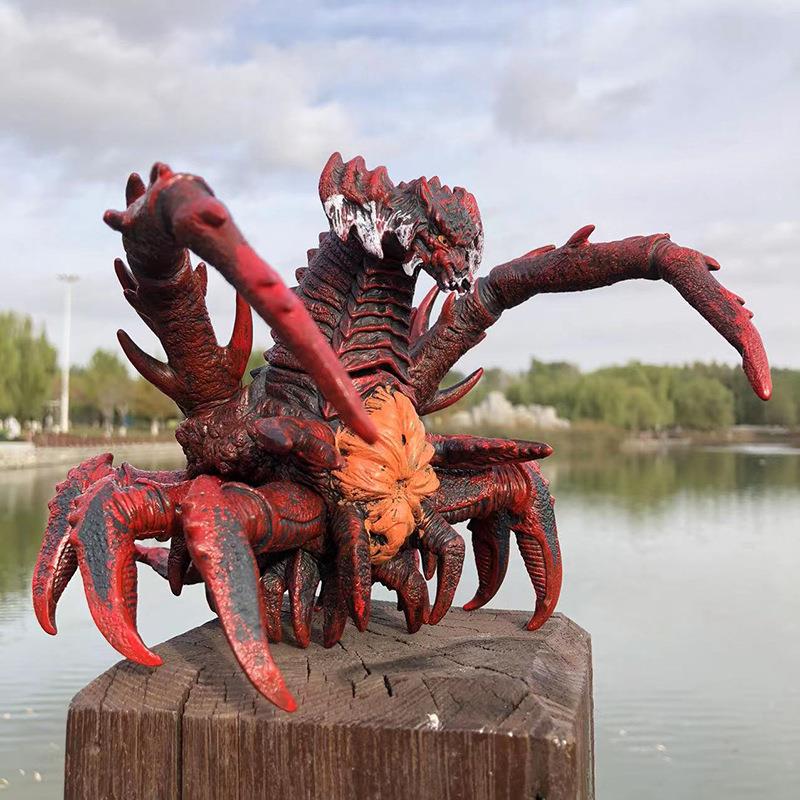 Anime Film Godzilla vs King Ko - Model Kit Vs Figure recensie en prijs