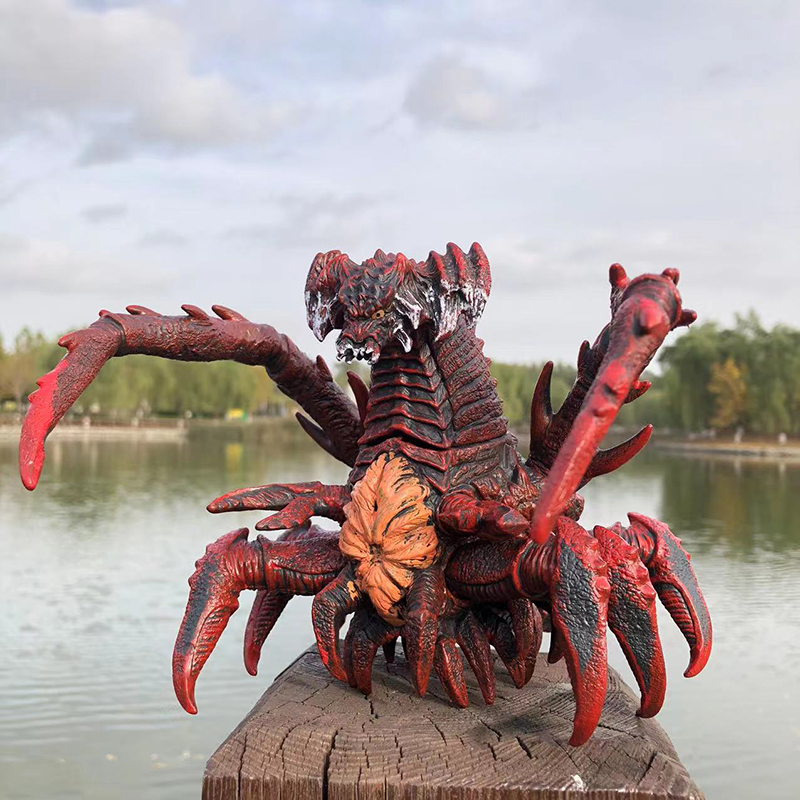 Anime Film Godzilla vs King Ko - Model Kit Vs Figure recensie en prijs