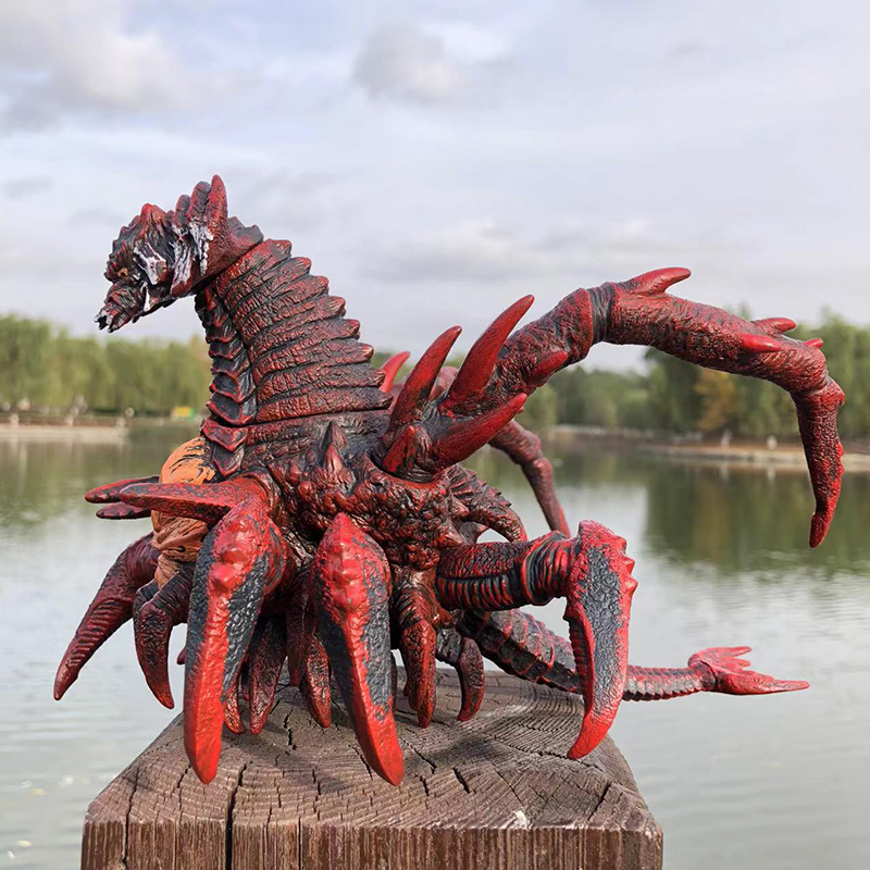 Anime Film Godzilla vs King Ko - Model Kit Vs Figure recensie en prijs