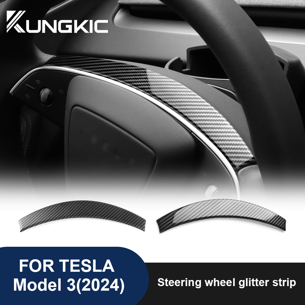 Stuurwielframehoes voor Tesla  - Model Kit Frame recensie en prijs