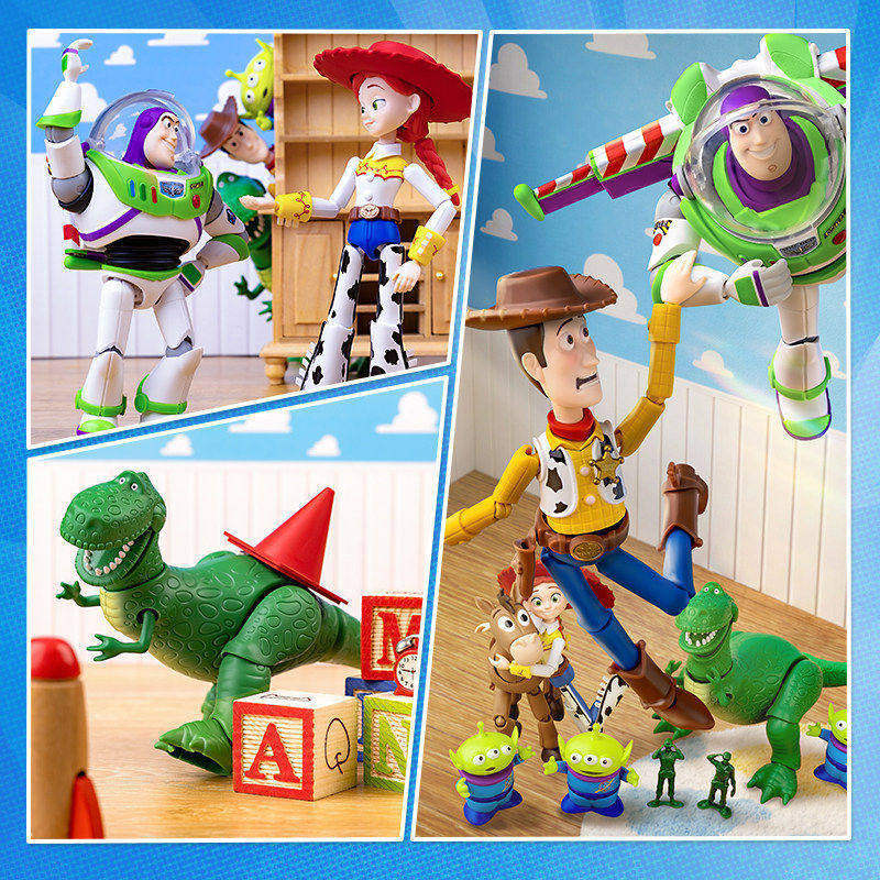 2026 Nieuwe Blokees Originele  - Model Kit Action Figure recensie en prijs