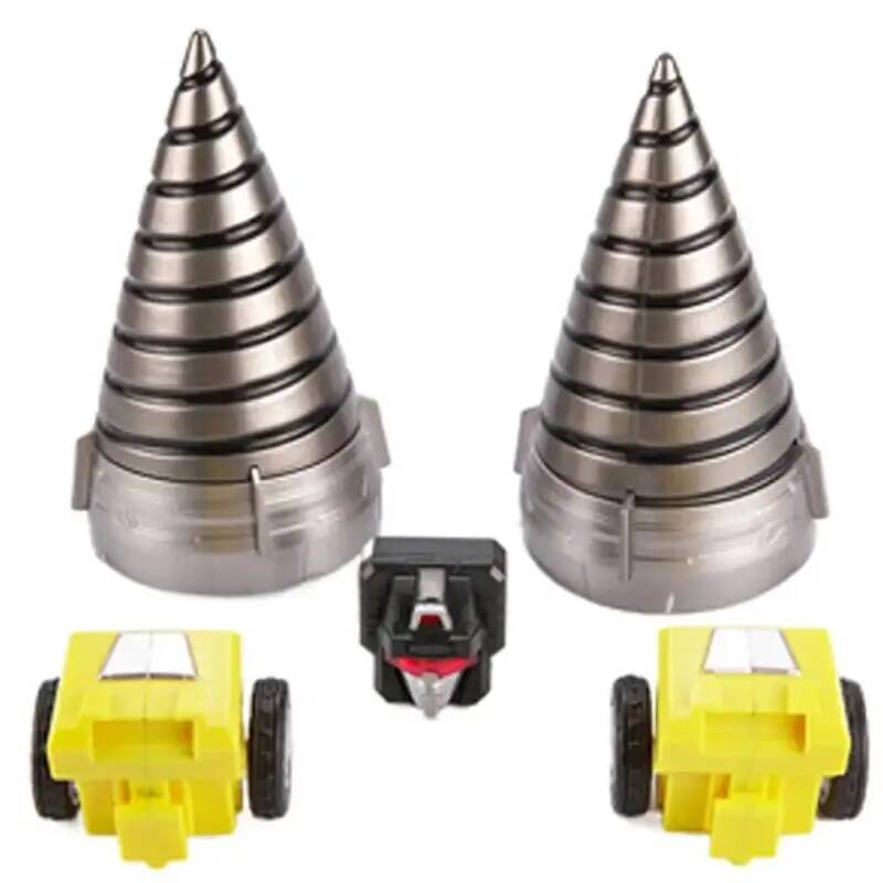 Jinbao Devator Update Kit Onde - Model Kit Robot recensie en prijs