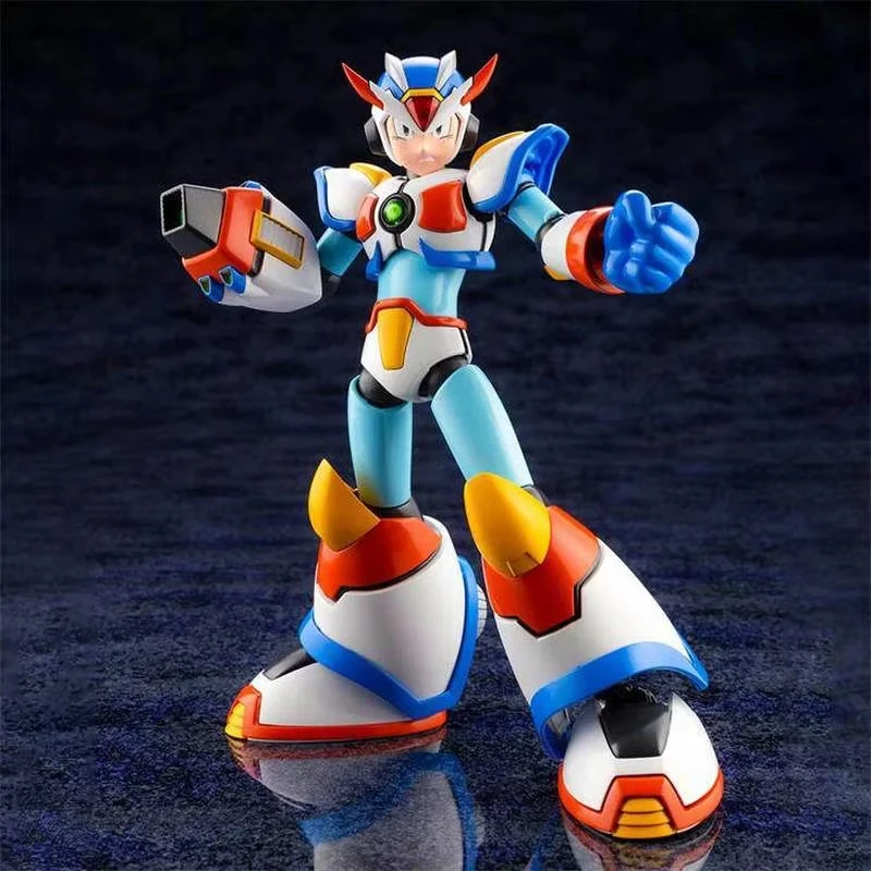 Originele Kotobukiya 1/12 Scha - Model Kit Zero Megaman recensie en prijs