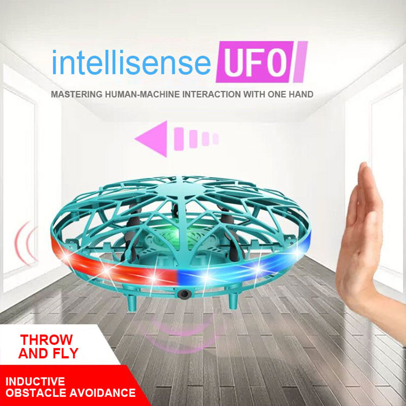 UFO inductie vliegtuigen afsta - Model Kit Ufo recensie en prijs