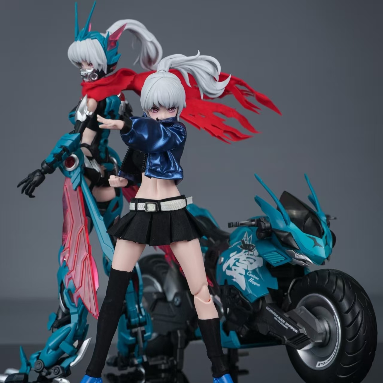 Bouwbare kit voor fans: Collec - Model Kit Nuke Matrix recensie en prijs