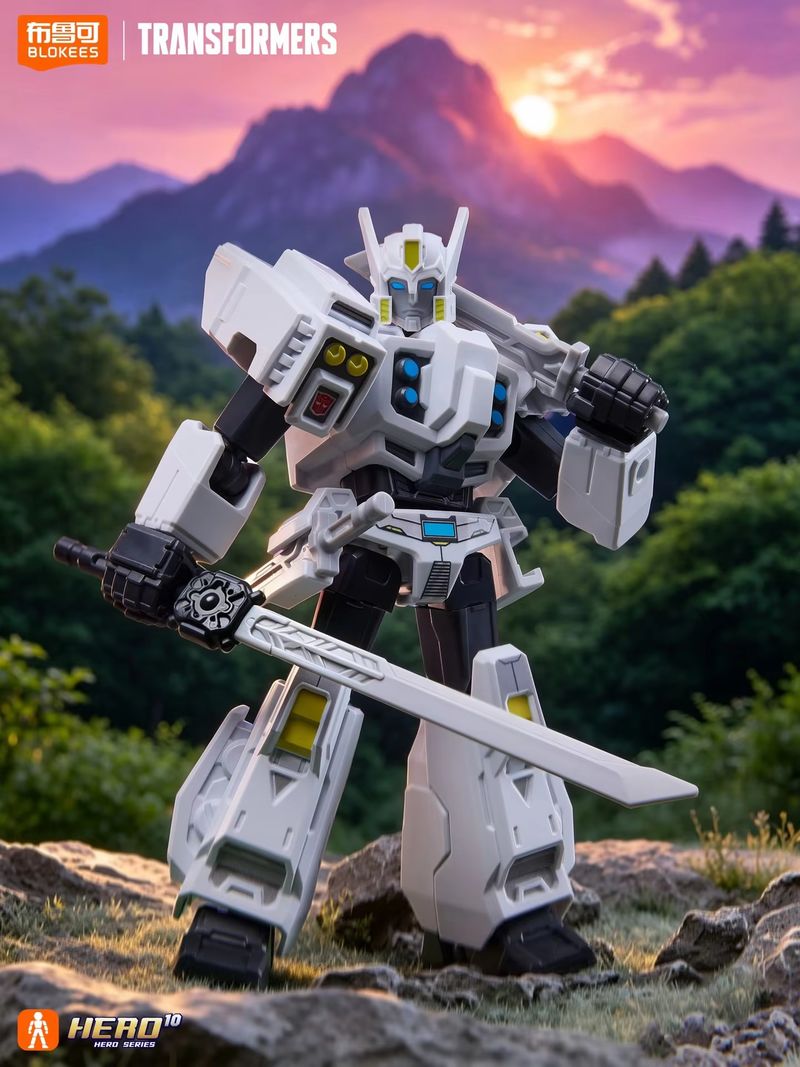 Op voorraad Blokees Transforme - Model Kit Robot recensie en prijs