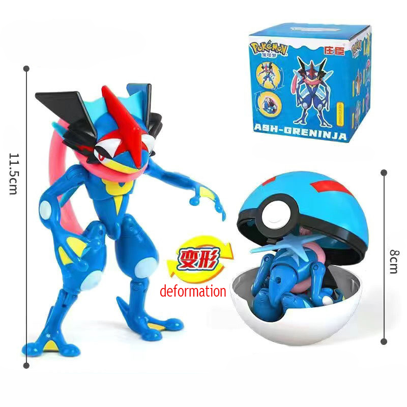 Pokemon Ball Figuren Originele - Model Kit Kyogre recensie en prijs