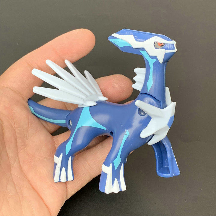 Pokemon Dialga Anime Figuur Ka - Model Kit Kyogre recensie en prijs