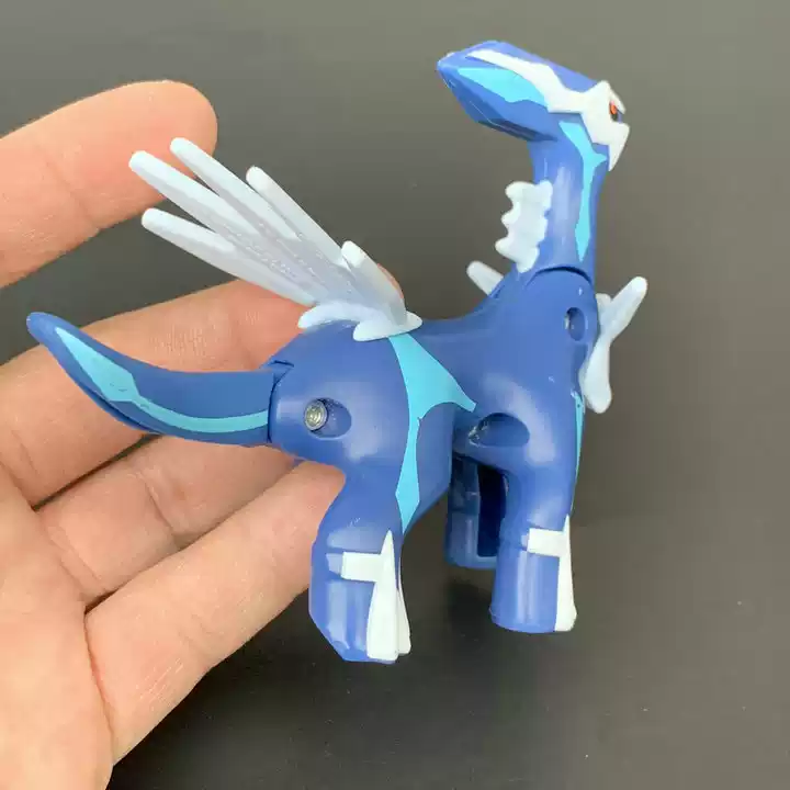 Pokemon Dialga Anime Figuur Ka - Model Kit Kyogre recensie en prijs