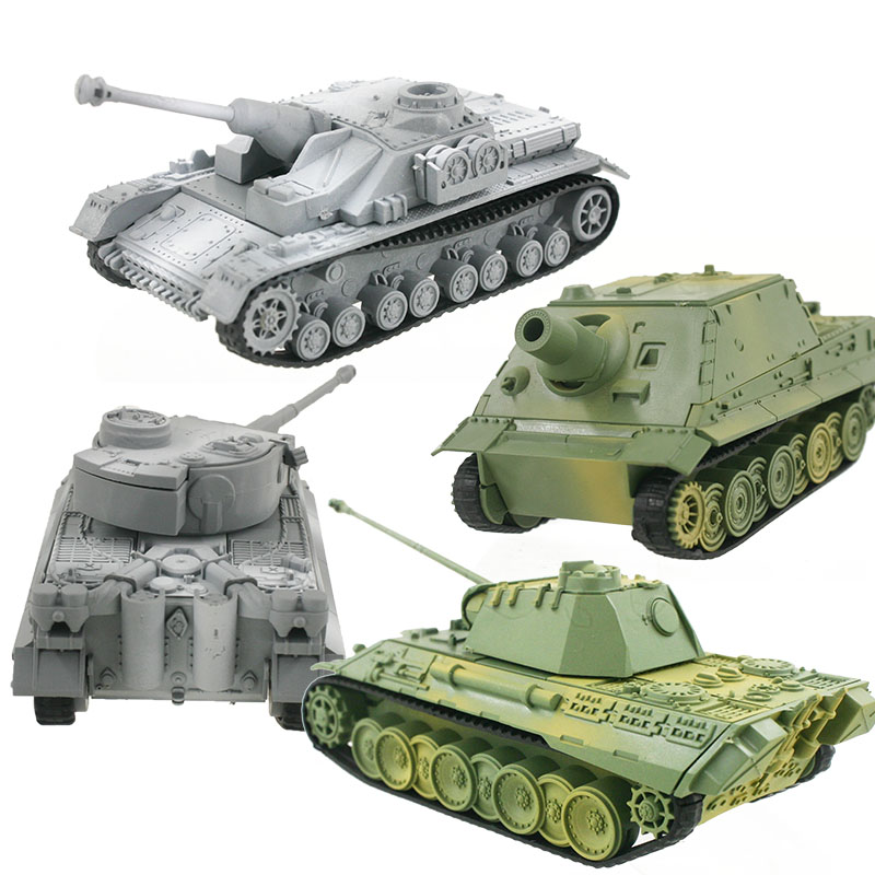 4D Tank Modelbouwsets Militair - Model Kit Entry Grade recensie en prijs
